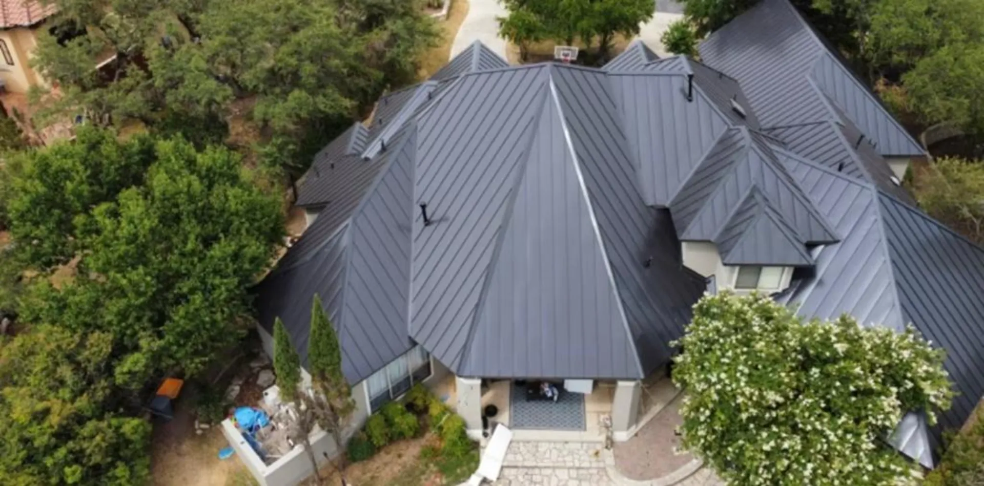 Metal Roofing services in Black Forest, CO